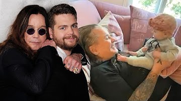 Jack Osbourne Breaks Silence on Dad Ozzy’s Death With Rare Home Videos