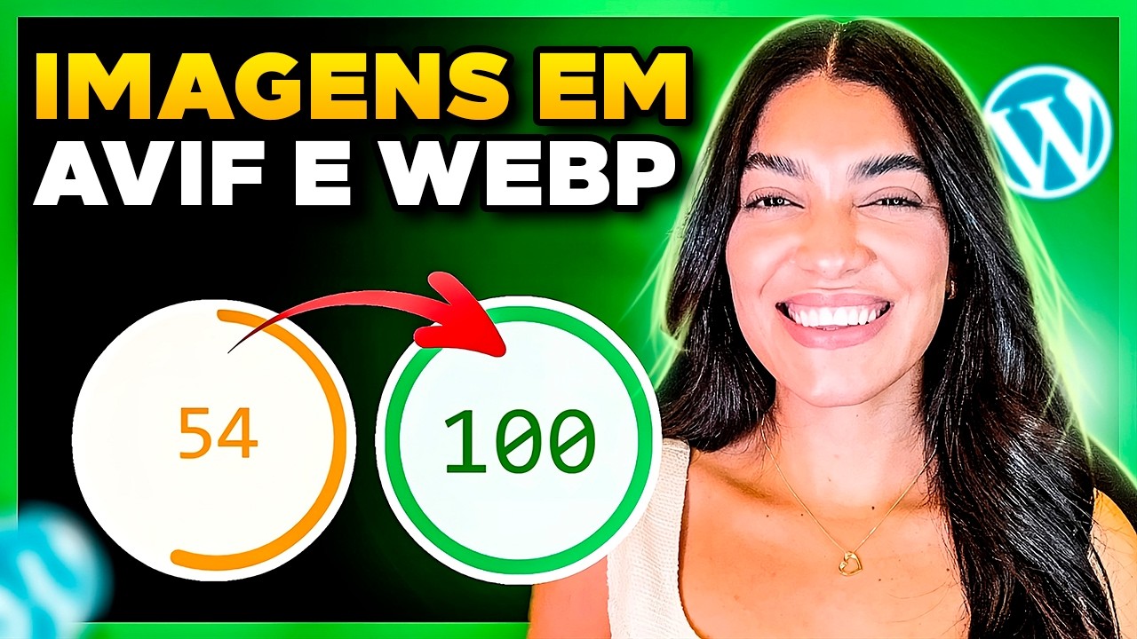 Imagens AVIF no WordPress: Como deixar Seu Site Muito Mais RÁPIDO ...
