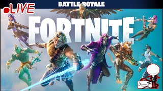 (Live) Fortnite : เวล 100 มาช้าแต่ถึงนะ