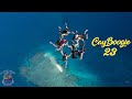 Cay23  epic skydiving on the great barrier reef