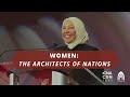 WOMEN: The Architects of Nations | ICNA 2023 | Dr. Rania Awaad