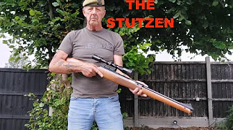 The STUTZEN RIFLE