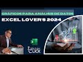 Gráficos para Análisis de Datos: ¡Destaca con Excel! | Excel Lovers 2024