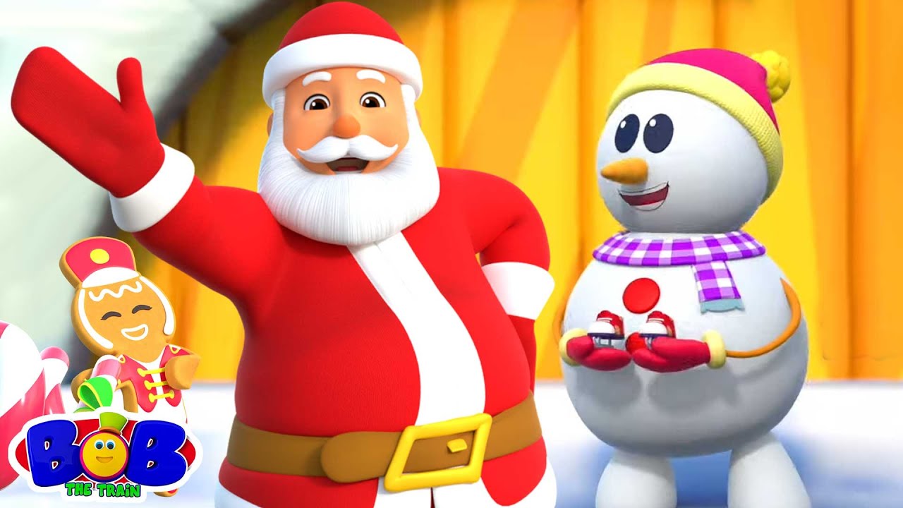 Navidad Jingle Bells + Más Rimas Navideñas Para Niños En Español YouTube