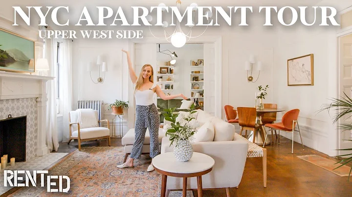 Inside a $1,300 Upper West Side Apartment | Hattie...