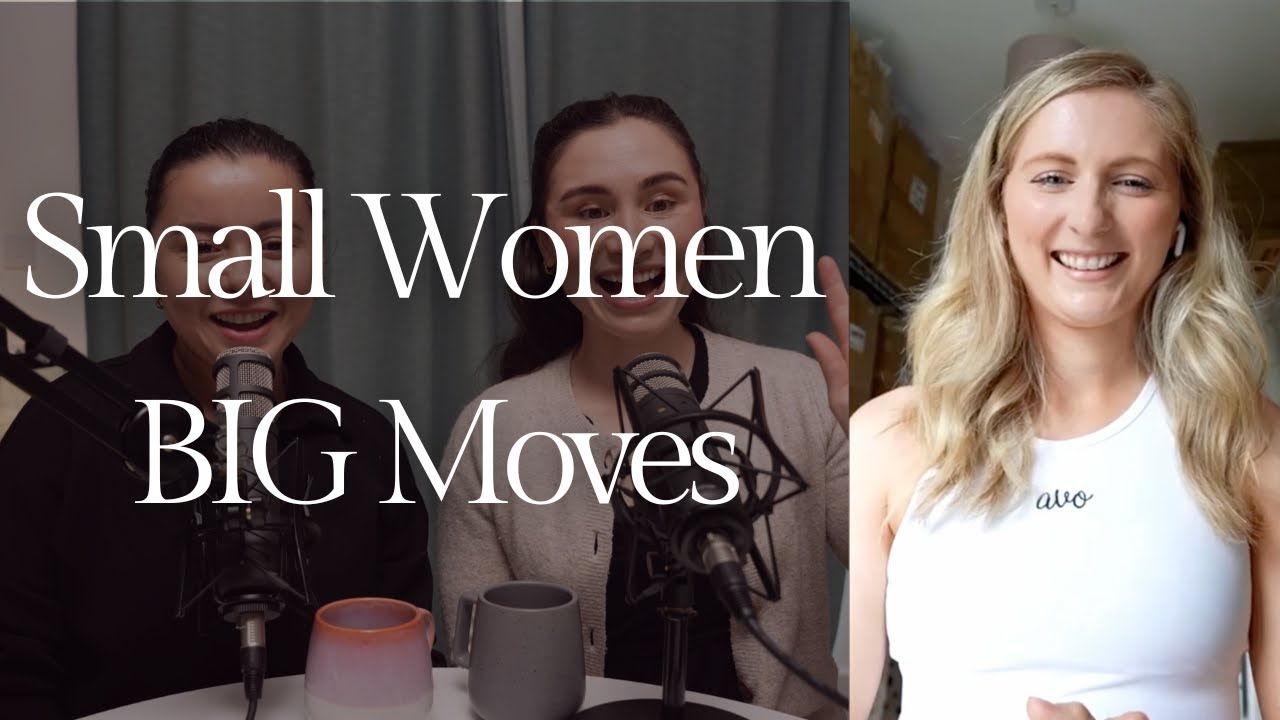 House Hacking to Avo Wear: Ally's Path to Entrepreneurial Success - YouTube