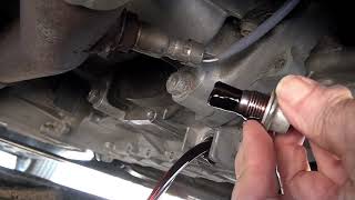 Honda Pilot Transmission Fluid Change, 2014