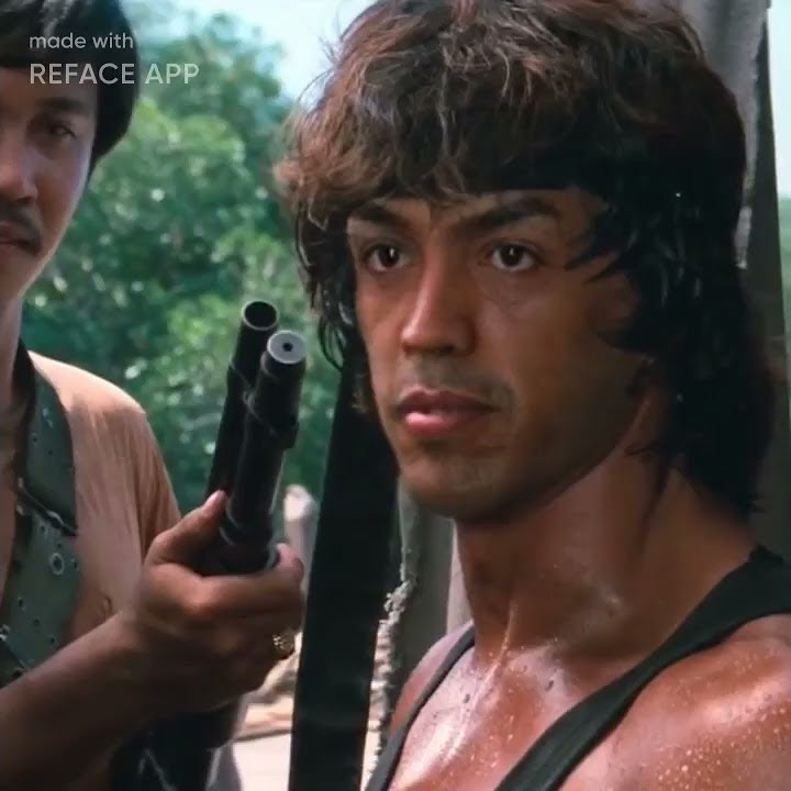 Rambo KW, Dari Indonesia