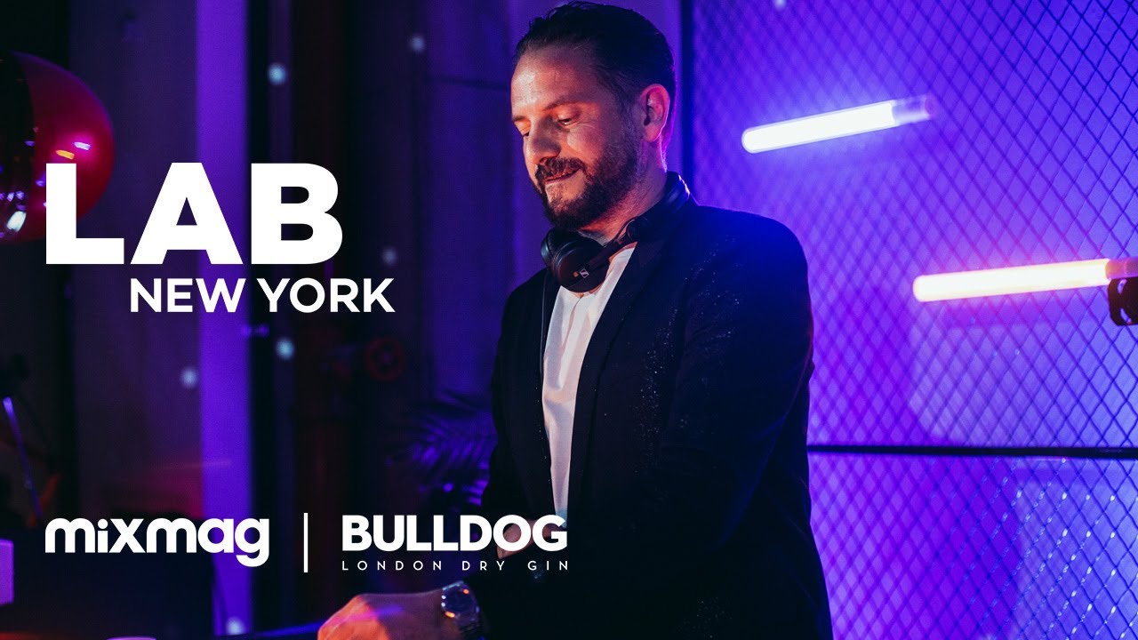 The Magician | The Lab NYC at Mixmag