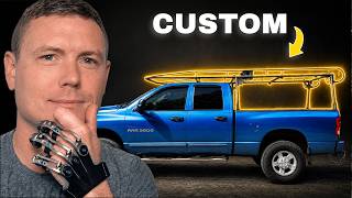 Turn an $800 Truck Rack Into a Pro Setup!!