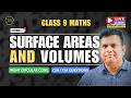 Class 9 Maths | Surface Areas and Volumes | Cone Questions | NCERT Exercise 11.1