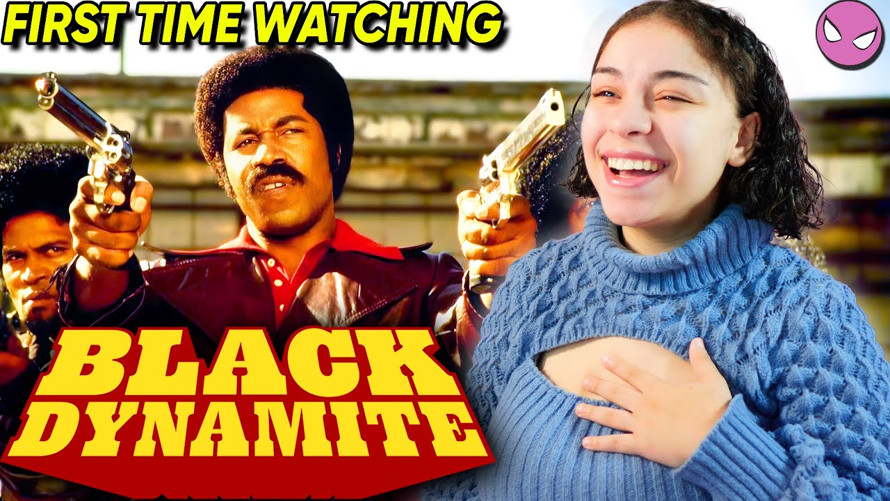 DYNAMITE!! | Black Dynamite (2009) | REACTION