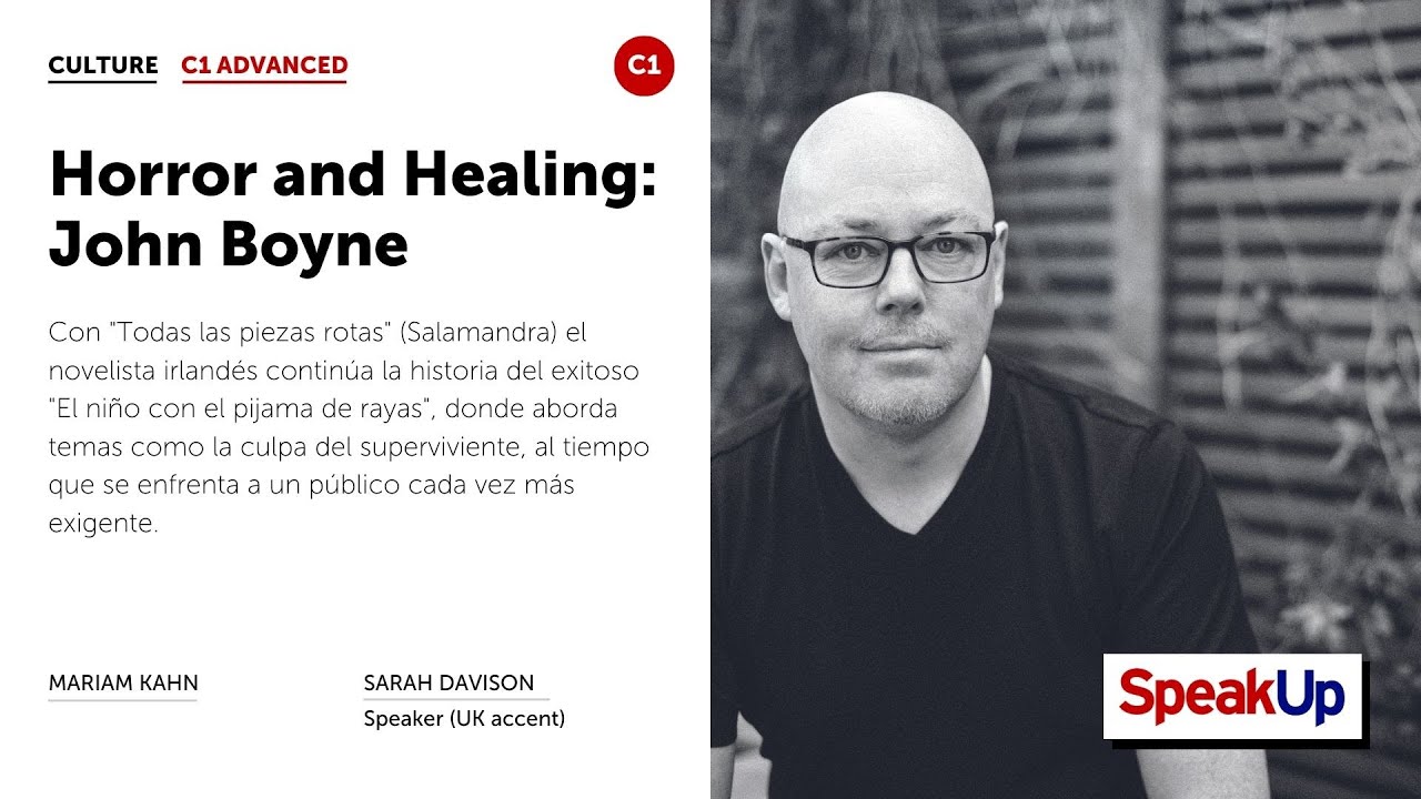 An Interview with John Boyne