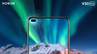Honor V30 Pro 5G Official Specifications 60Mp Camera Honor View 30 Pro Trailer Specs Price