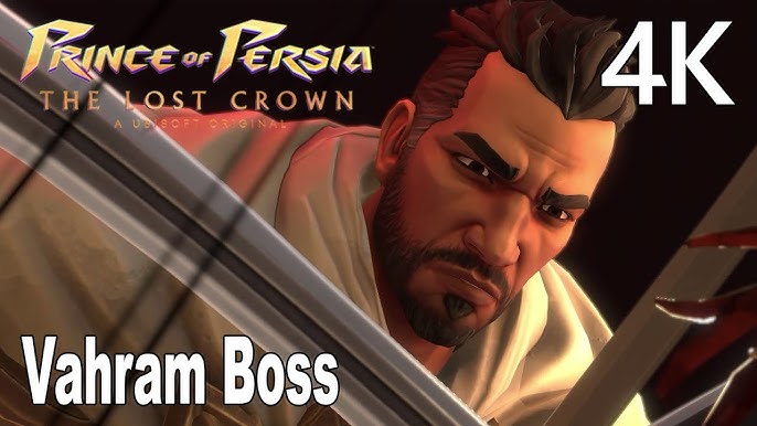 Prince of Persia The Lost Crown NEW Gameplay Showcase 