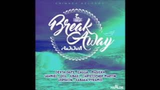 Jahmiel - Break Away | Chimney | 21st Hapilos (2016)