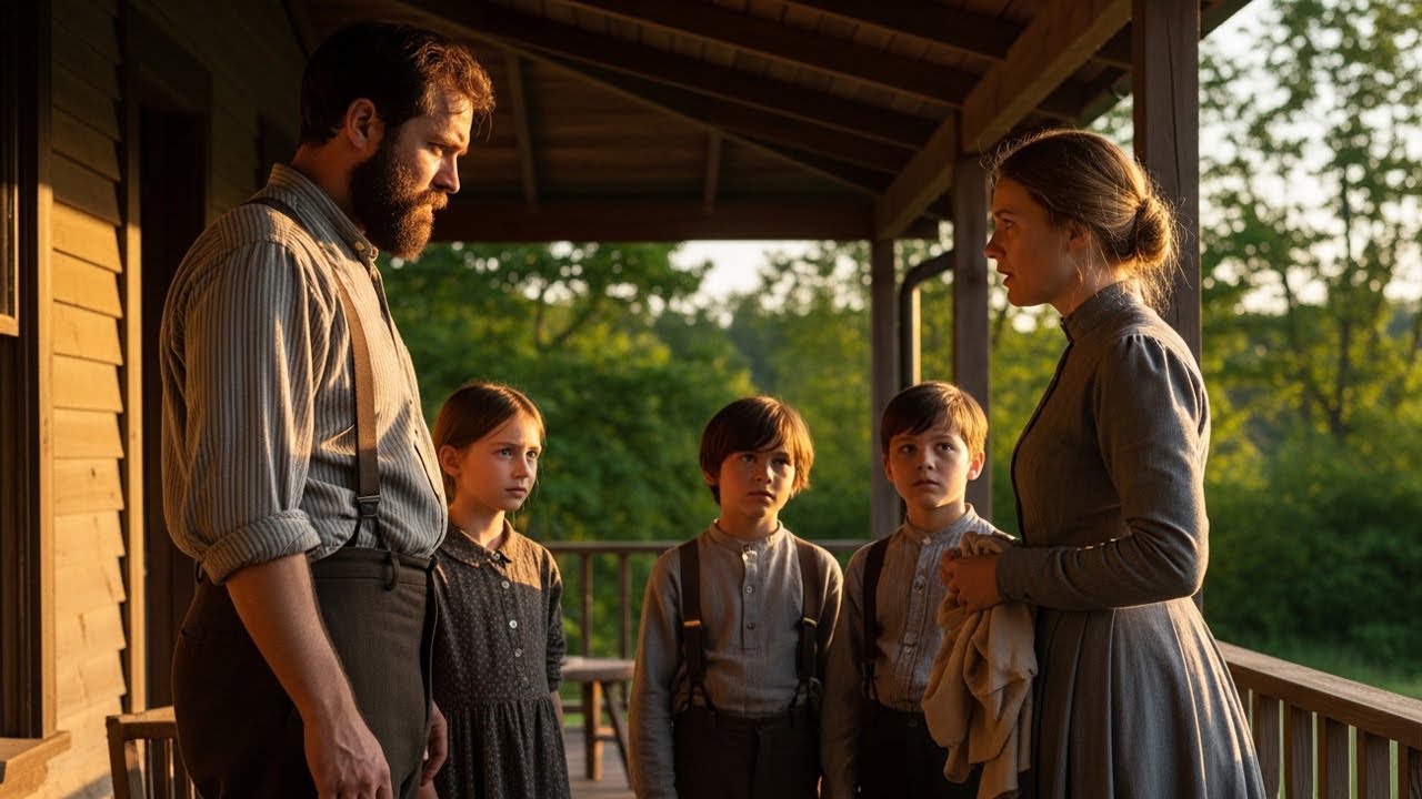 “ABBIATE CURA DEI MIEI FIGLI”, CHIESE IL VEDOVO — MA LEI: “MI PRENDERÒ CURA ANCHE DI VOI”