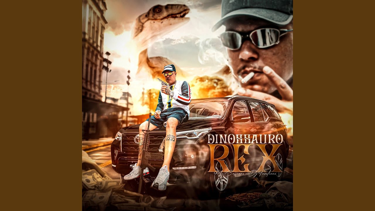 Dinossauro Rex - YouTube