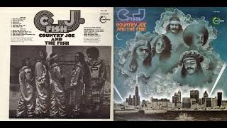 Country Joe and The Fish - Silver And Gold