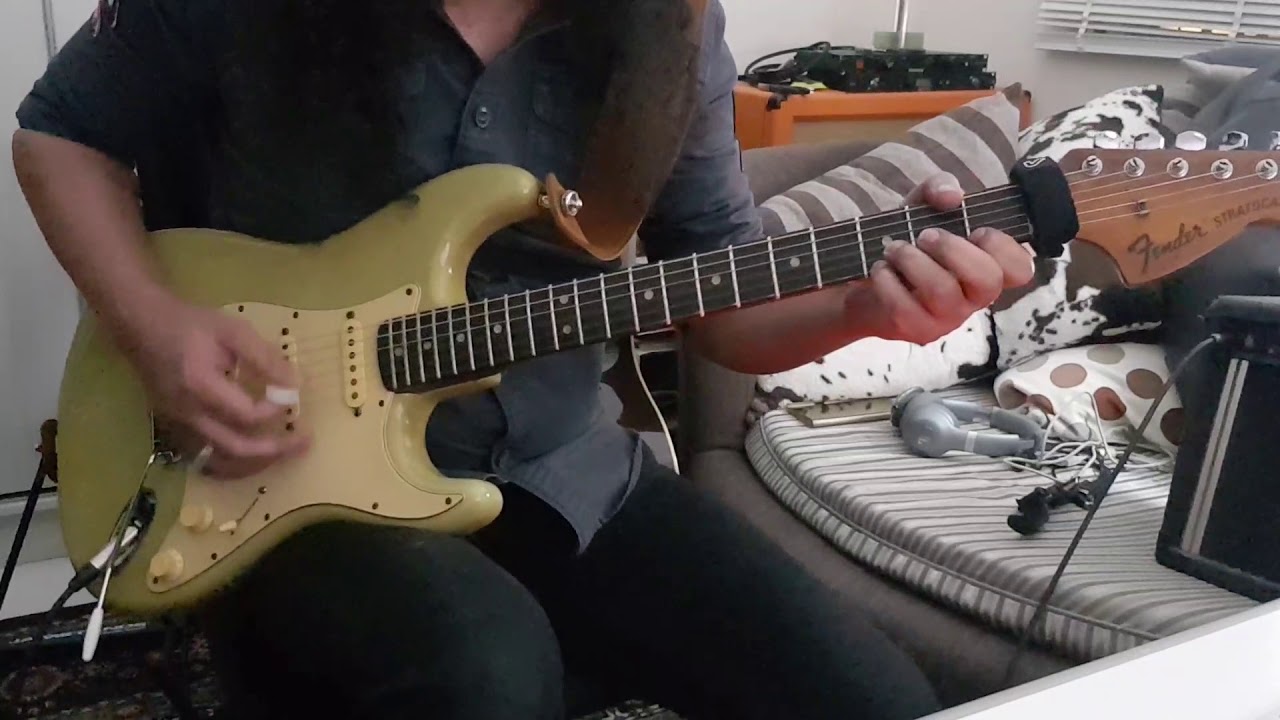 Cliffs of dover guitar project Cliffs of dover guitar project