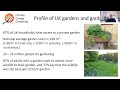 Banter 60: 250312 12Feb25 Climate Change Gardening with Clive Boase