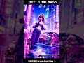 Cyberpunk Anime Girl |balanceDancing to Aggressive Drift Phonk Bass Boost 🔥 #shorts