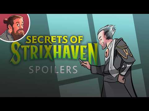 Artifacts in Standard and Watching Secrets of Strixhaven Spoilers