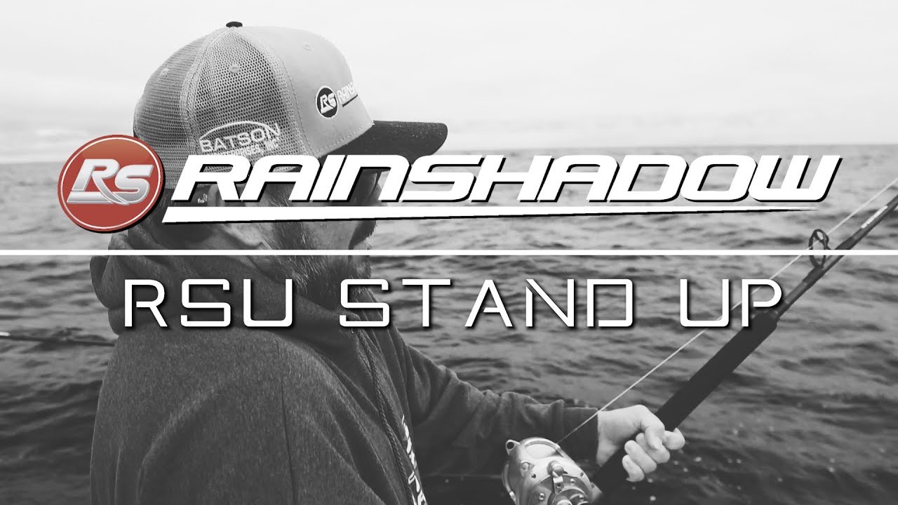 Product Spotlight - All-New RainShadow RSU Stand Up Blanks