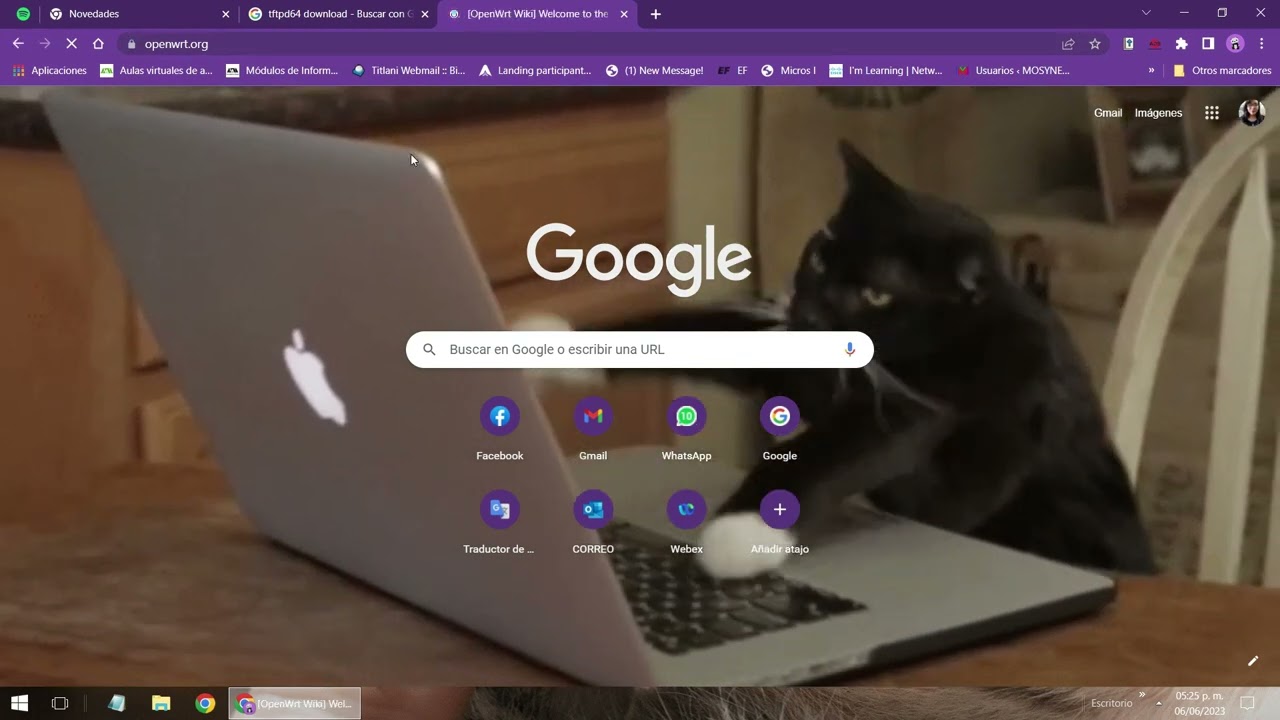 Recuperar firmware de ruteador TP-LINK CPE 220 con TFTPD64 en Windows