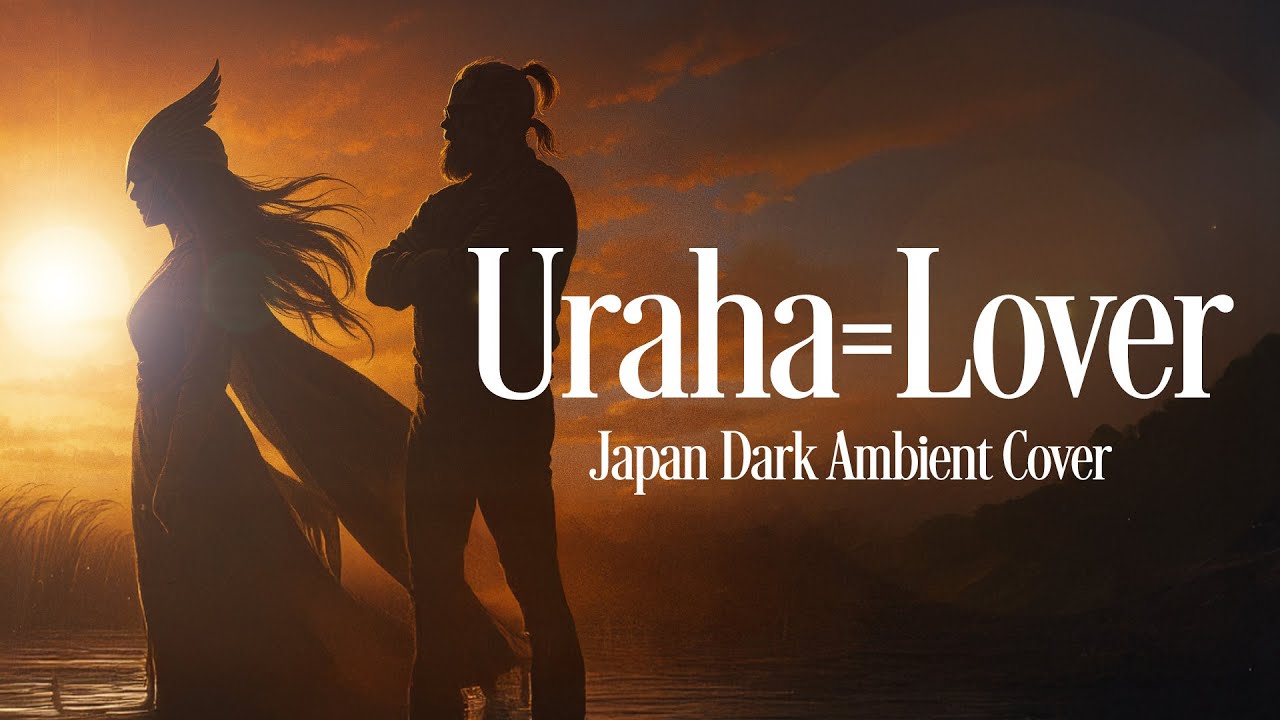 アンジュルム『Uraha=Lover』AI Japan Dark Ambient Cover / ANGERME