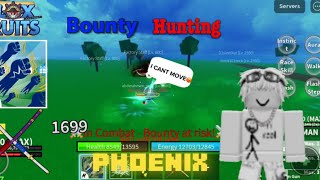 Cdk Bounty Hunting | Mobile Player / Blox Fruits