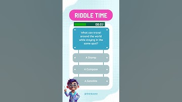 Can You Solve This Tricky Riddle? | Fun Brain Teaser, Logic Puzzle, and IQ Challenge