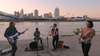 Video thumbnail of "The Heavy Hours - Wildfire (Live Acoustic)"