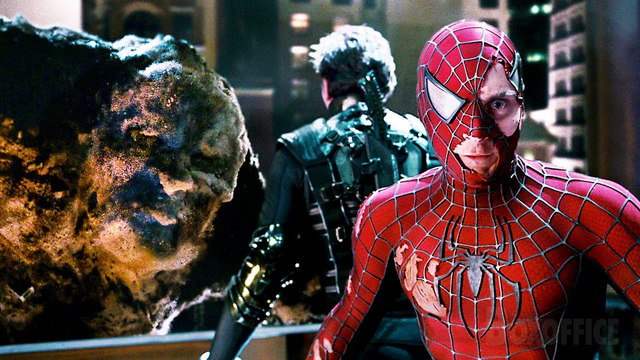 Spidey et le Bouffon Vert dans la même équipe 🔥 | Spider-Man 3