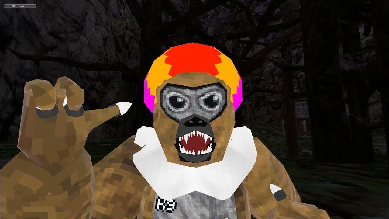 Gorilla tag Winter cosmetic Review! - YouTube