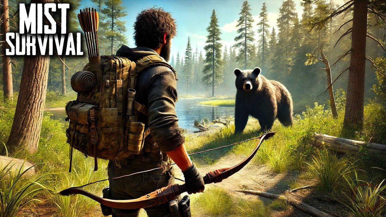 First Hunt! Post Apocalyptic Survival | Mist Survival [E6]