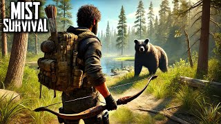 First Hunt! Post Apocalyptic Survival | Mist Survival [E6]