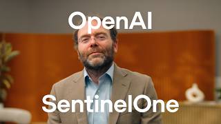 Weeks to Hours: SentinelOne on Cybersecurity Research with OpenAI