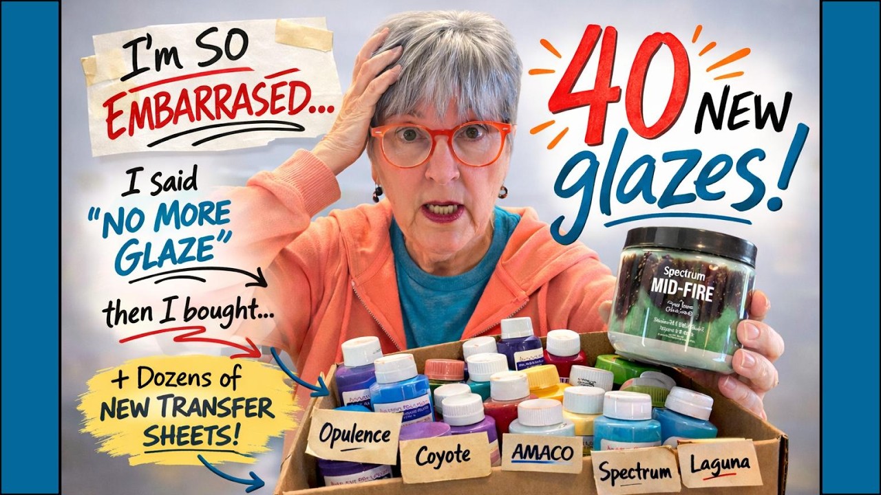 I Said “No More Glaze” … Then This Happened