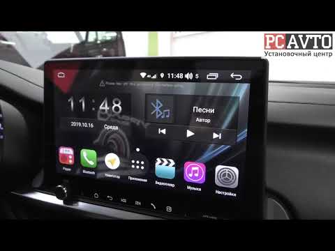 KIA CERATO - дооснащение Яндекс.Навигатором, YouTube и Онлайн ТВ