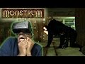 HE IS LOOKING FOR ME!!! | Monstrum Oculus Rift DK2