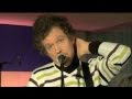 Martin Creed performs Thinking/Not Thinking