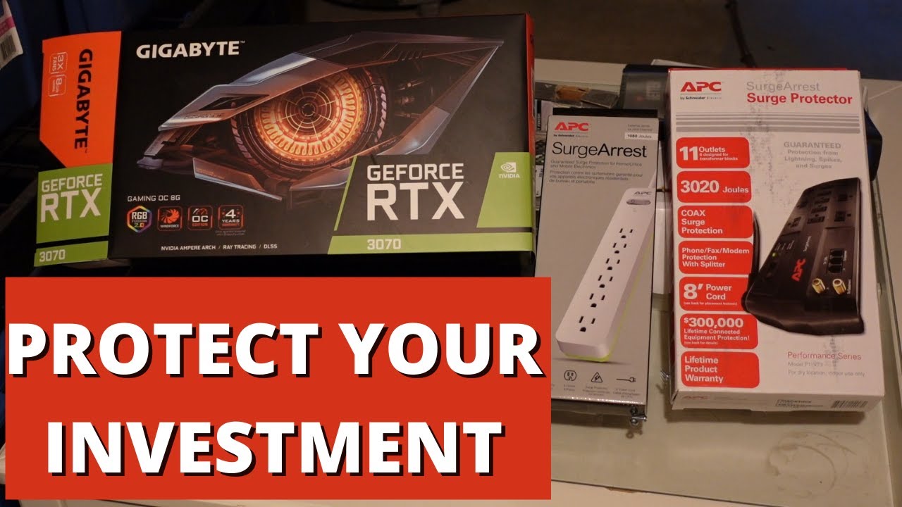 Surge Protection Mining Rig YouTube