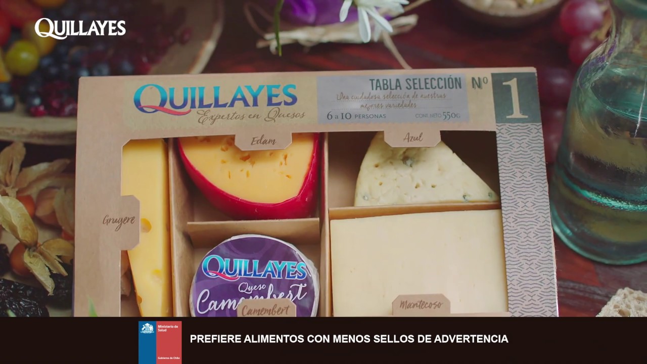 QUILLAYES. EXPERTOS EN QUESOS TABLA SELECCIÓN Nº1 YouTube