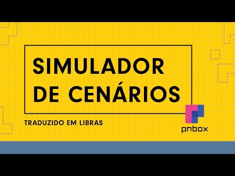 Simulador de Cenários | PNBOX
