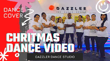 Special Christmas video || Dance cover || Christmas song mashup (In despacito) #merrychristmas