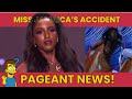 PAGEANT NEWS: Gabrielle Henry Still in ICU After Shocking Stage Fall