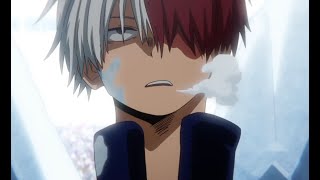 Todoroki Shoto Amv Feel Invincible