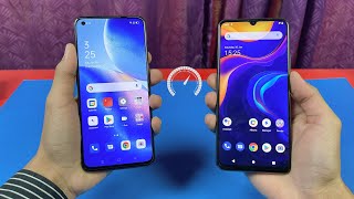 Oppo Reno 5 8gb Vs Vivo V20 8gb  Speed Test U0026 Comparison