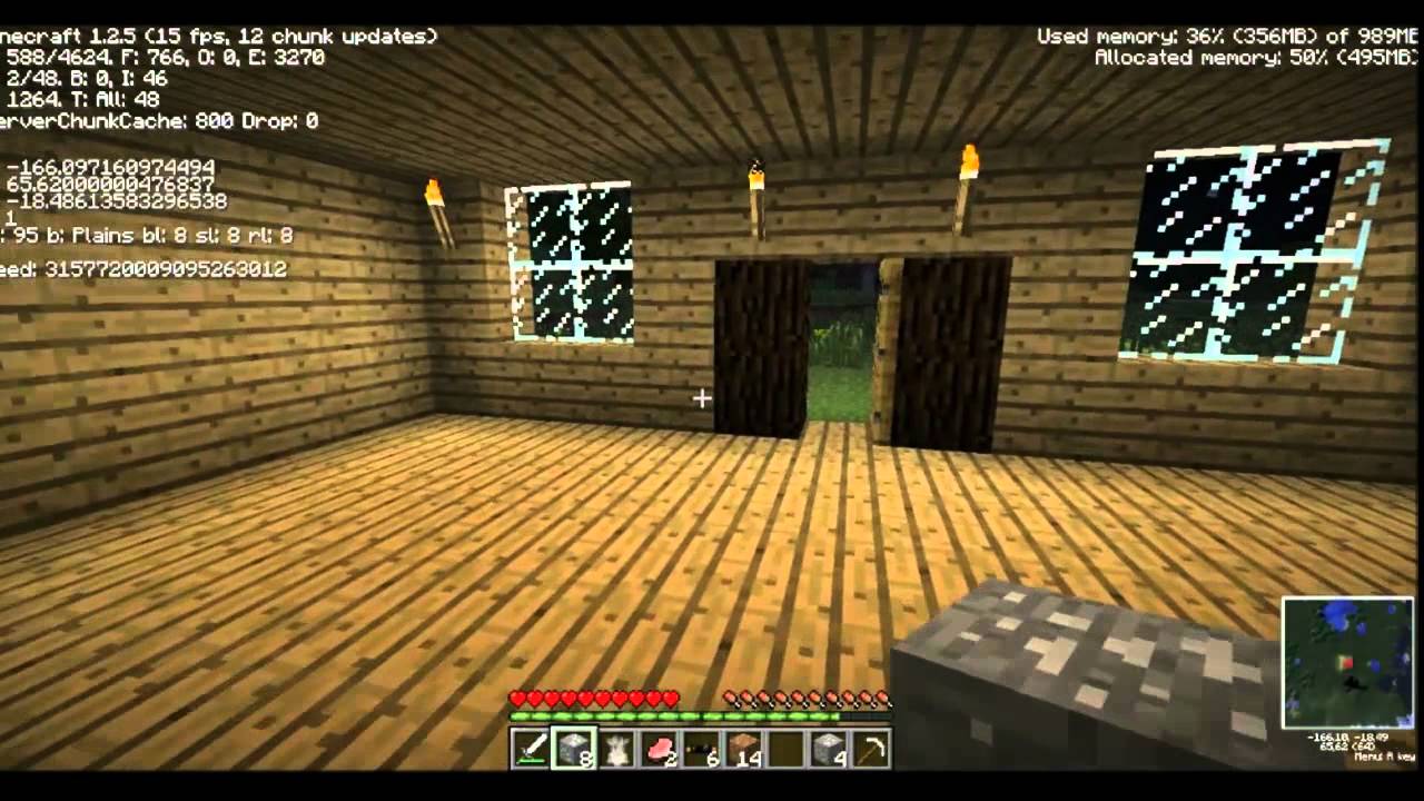 Minecraft Com Mods Ep.3 ''Evoluindo'' - YouTube